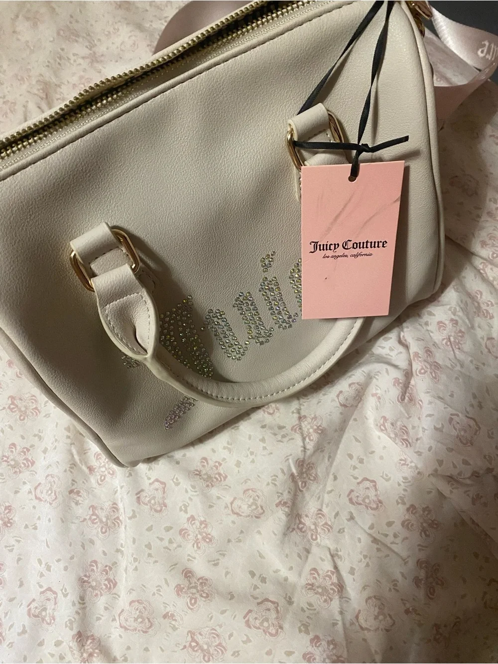 Juicy Couture stylish pink